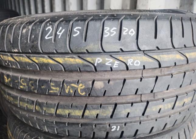 Pirelli P Zero 245/35 R20