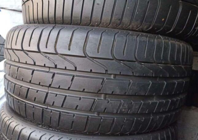 Pirelli P Zero 305/30 R20