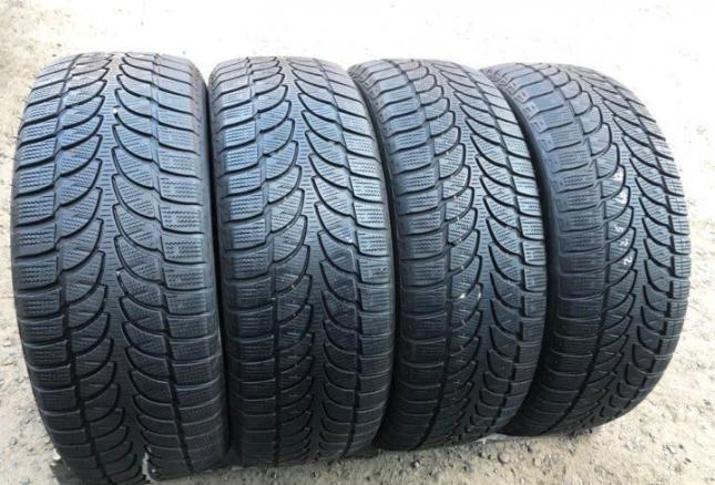 Bridgestone Blizzak LM-80 Evo 225/55 R18