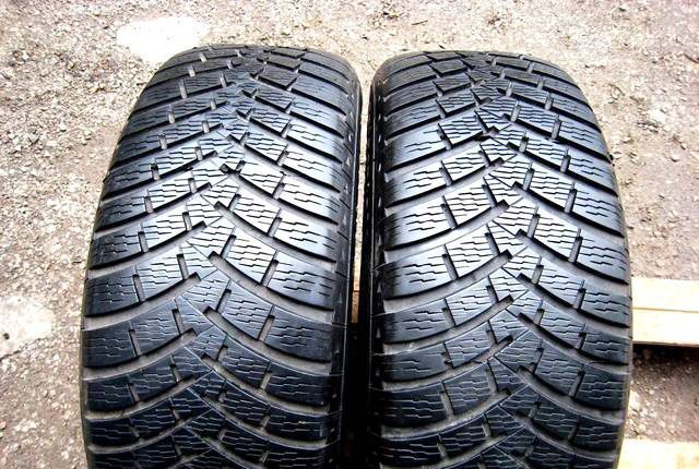 Continental ContiWinterContact TS 770 205/55 R16