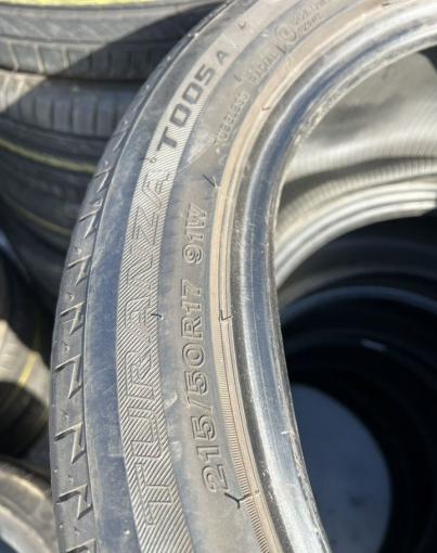 Bridgestone Turanza T005A 215/50 R17