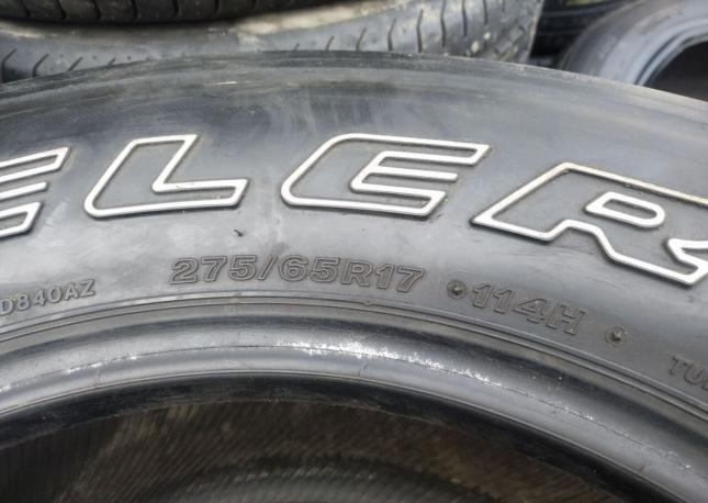 Bridgestone Dueler H/T 840 275/65 R17