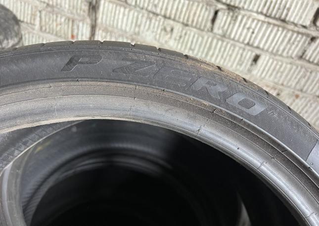 Pirelli P Zero PZ4 235/35 R19