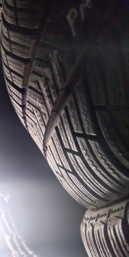Michelin Pilot Alpin 4 255/45 R19 V