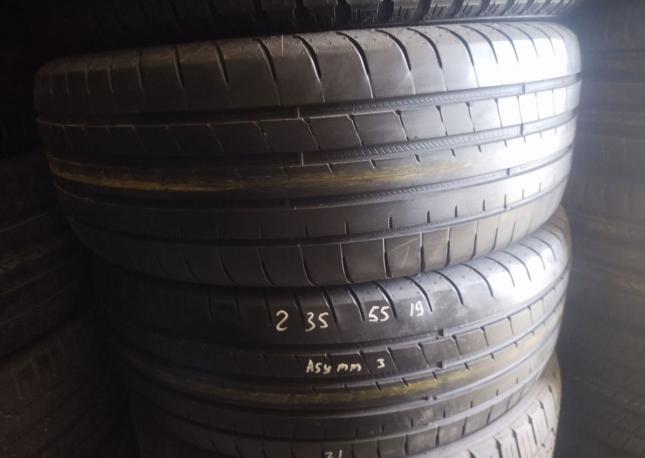 Goodyear Eagle F1 Asymmetric 3 235/55 R19