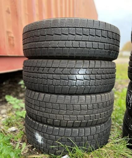 Dunlop Winter Maxx WM01 185/65 R15