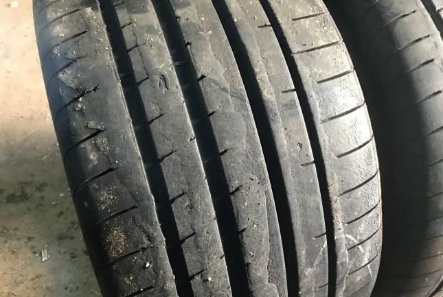 Goodyear Eagle F1 Asymmetric 3 305/30 R21