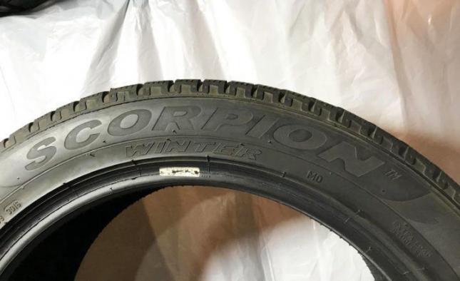 Pirelli Scorpion Winter 235/60 R18