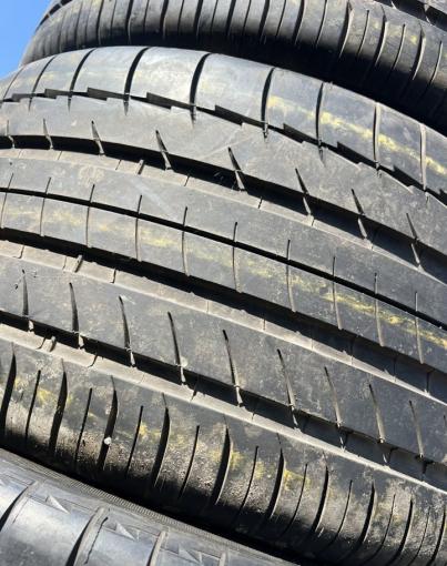 Michelin Latitude Sport 295/35 R21