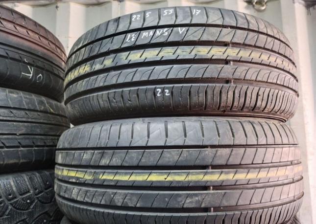 Dunlop Le Mans V 225/55 R17