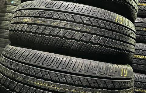 Dunlop Grandtrek ST30 225/60 R18