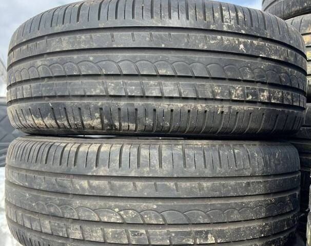 Pirelli P Zero Rosso 255/60 R17