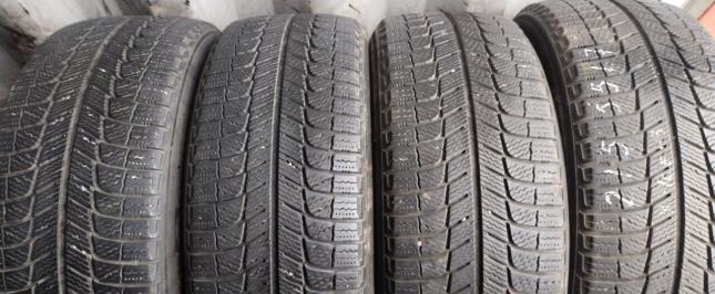 Michelin X-Ice 3 215/55 R17 H