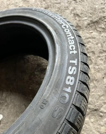 Continental ContiWinterContact TS 810 Sport 255/45 R18