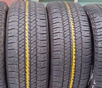 Bridgestone Dueler H/T 684II 275/65 R18