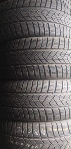 Pirelli Winter Sottozero 3 215/50 R18 W