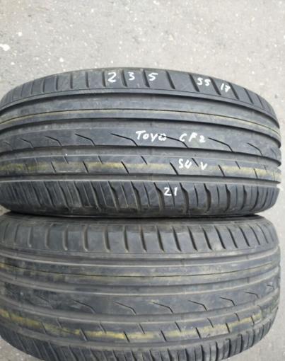 Toyo Proxes CF2 235/55 R17