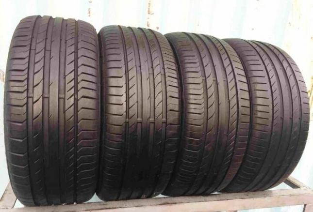 Continental ContiSportContact 5 235/50 R18