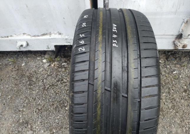 Michelin Pilot Sport 4 SUV 265/50 R19