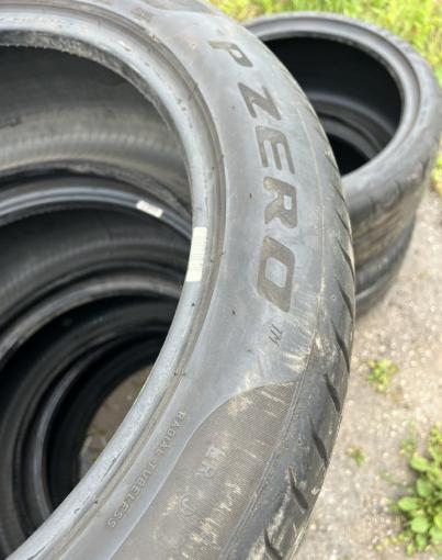 Pirelli P Zero 265/45 R21