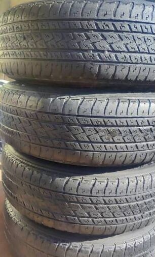 Bridgestone Dueler H/L D683 265/65 R18