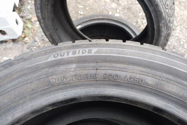 Yokohama Ice Guard IG50 205/60 R16 92Q