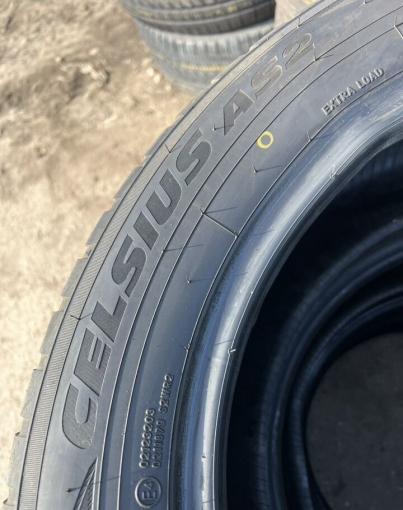 Toyo Celsius 225/55 R17