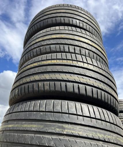 Michelin Pilot Sport EV Acoustic 255/40 R20