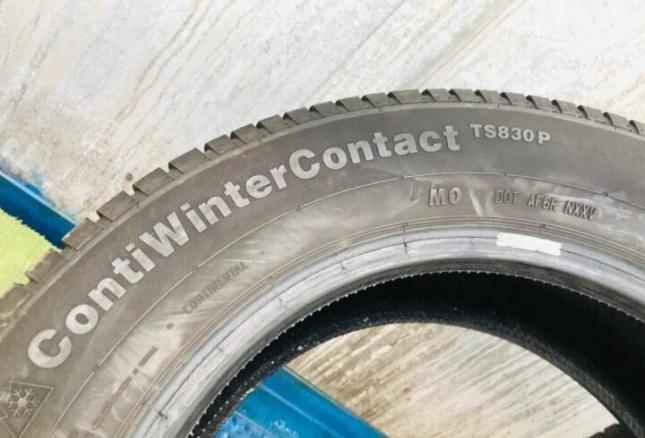 Continental ContiWinterContact TS 830 P 245/50 R18