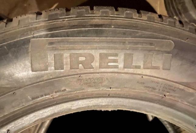 Pirelli Scorpion Winter 255/60 R18