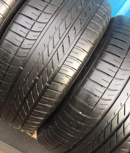 Goodyear Eagle F1 Asymmetric SUV AT 255/55 R20