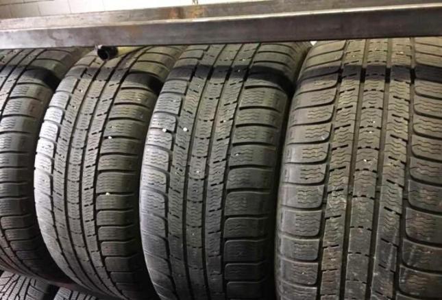 Michelin Latitude Alpin HP 235/55 R17