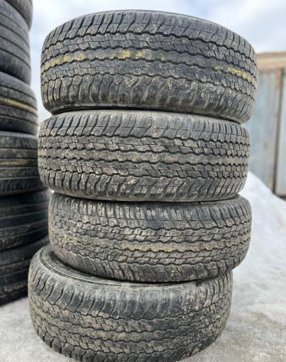 Dunlop Grandtrek AT25 265/65 R17