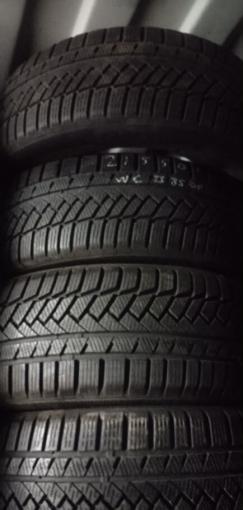 Continental ContiWinterContact TS 850 P 215/50 R18