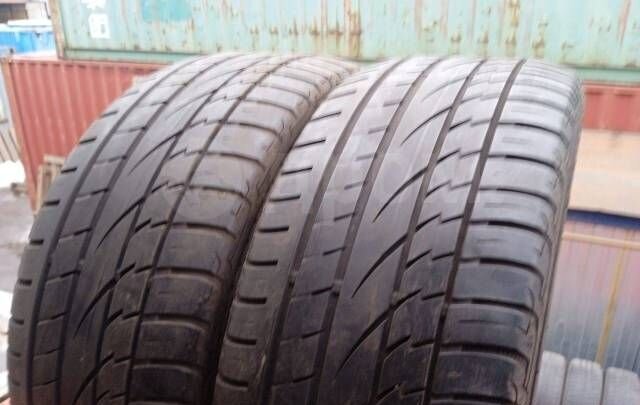 Continental CrossContact UHP 265/40 R21