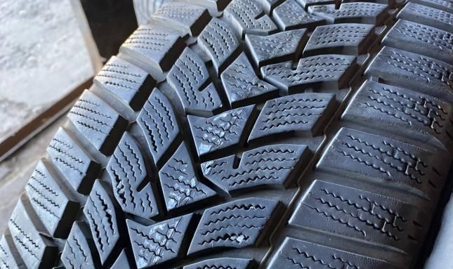Dunlop SP Winter Sport 235/55 R19