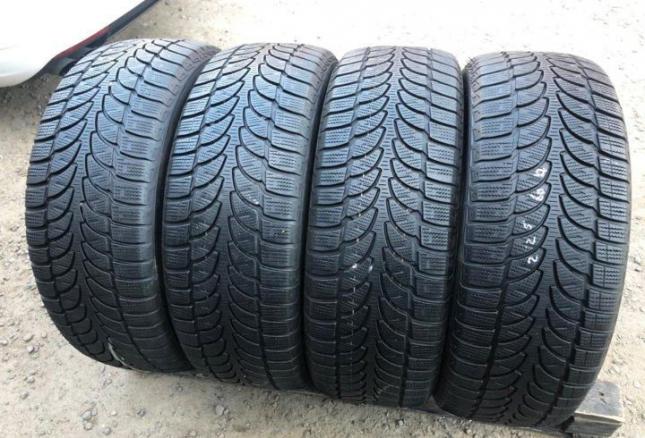 Bridgestone Blizzak LM-80 Evo 225/55 R18