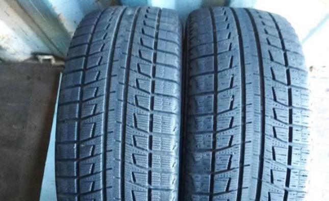 Bridgestone Blizzak Revo2 195/60 R16