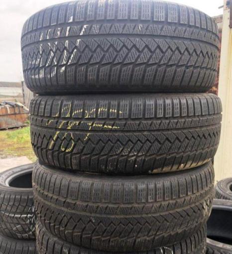 Continental ContiWinterContact TS 850 P 205/55 R16