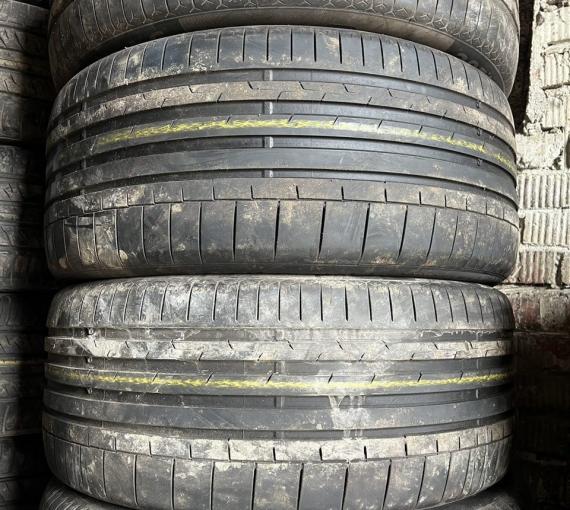 Continental SportContact 6 285/40 R22