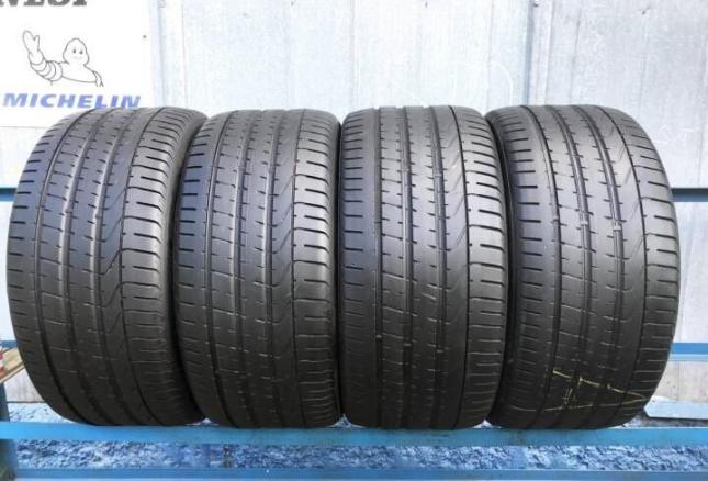 Pirelli P Zero 295/40 R20