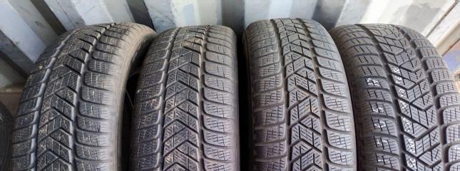 Pirelli Scorpion Winter 215/65 R17 V