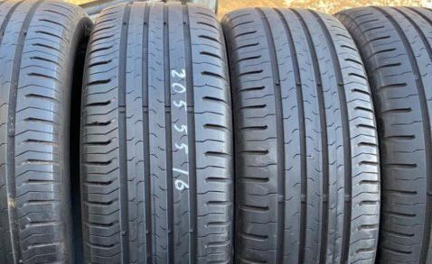 Continental ContiEcoContact 5 205/55 R16