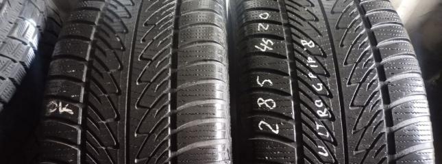 Goodyear UltraGrip 8 Performance 285/45 R20