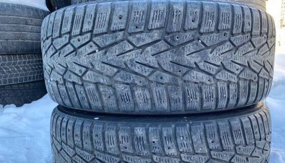 Nokian Tyres Hakkapeliitta 7 255/50 R19