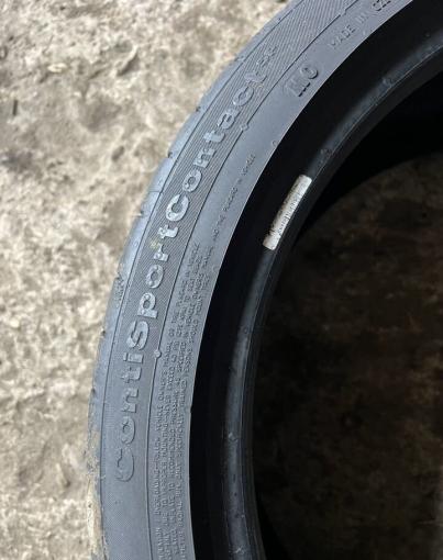 Continental ContiSportContact 5P 255/35 R19