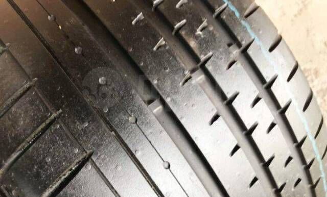 Continental ContiSportContact 2 275/35 R20