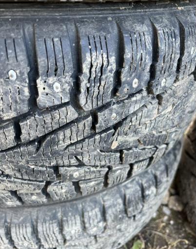 Nokian Tyres Hakkapeliitta 7 225/60 R17