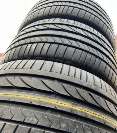 Bridgestone Dueler H/P Sport 315/35 R21