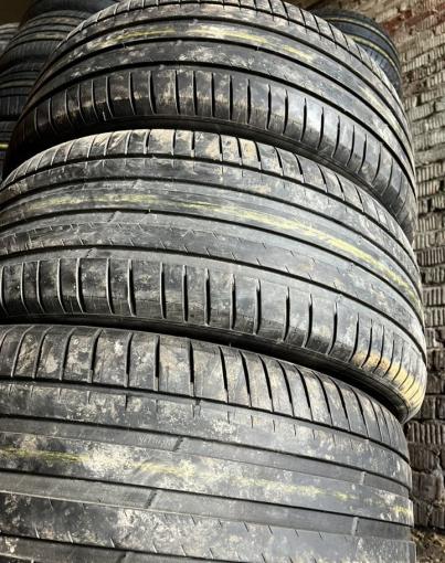 Michelin Pilot Sport 4 275/50 R21